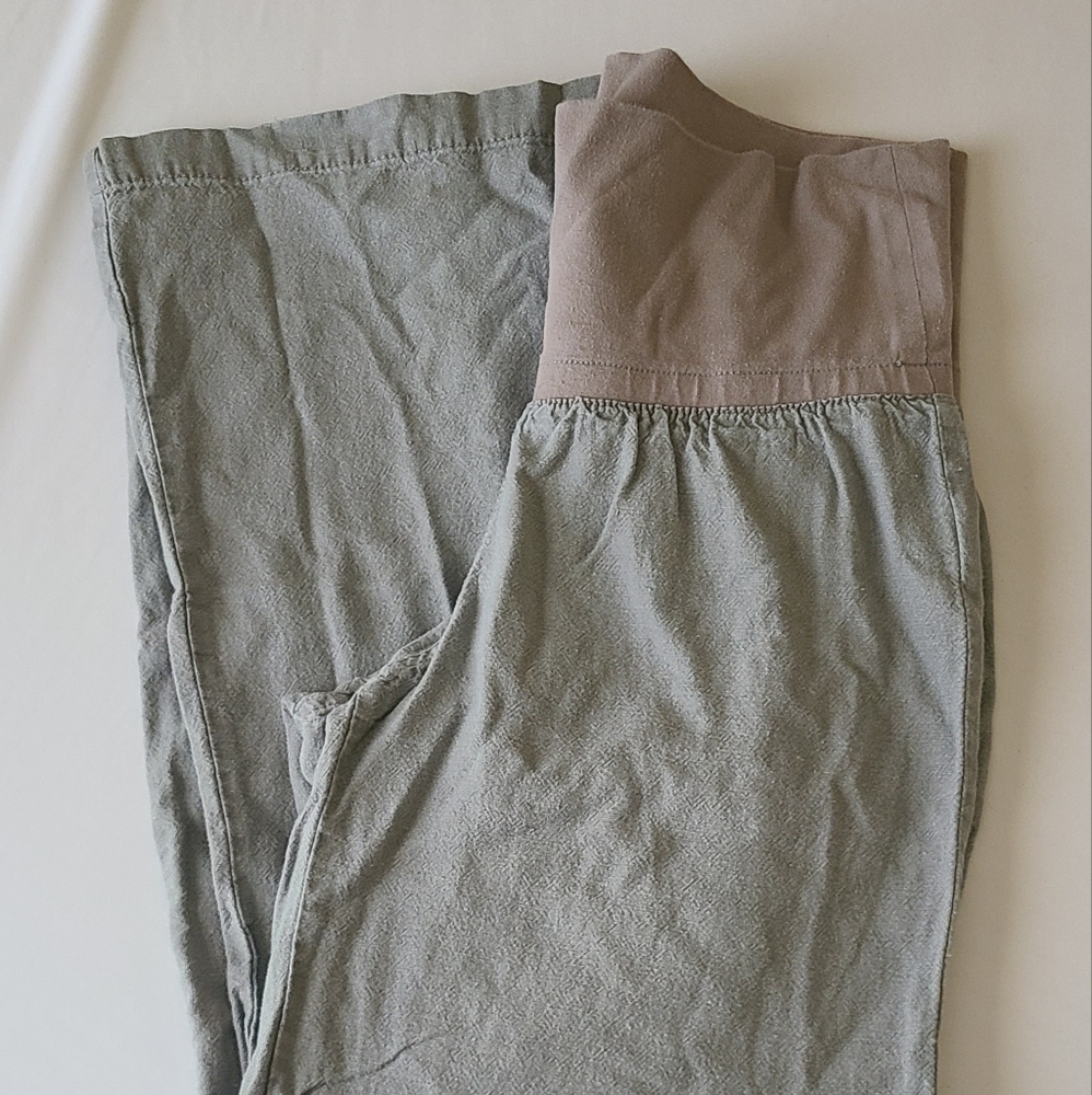 Linen Pants